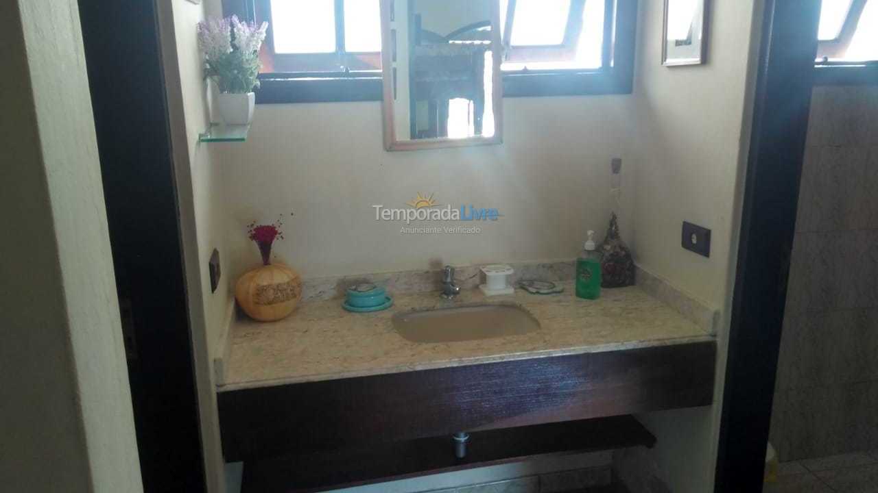 House for vacation rental in São Sebastião (Juquehy)