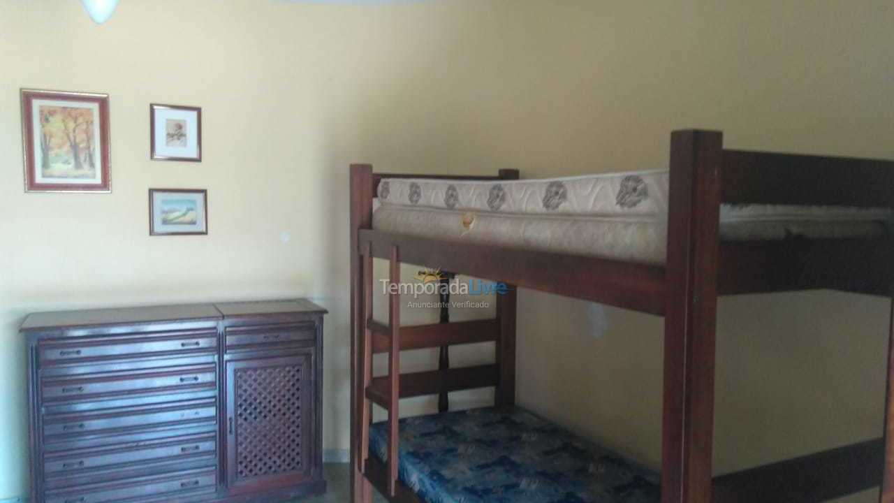 House for vacation rental in São Sebastião (Juquehy)