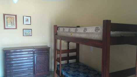 Excellent house with pool, for rent, Juquehy beach