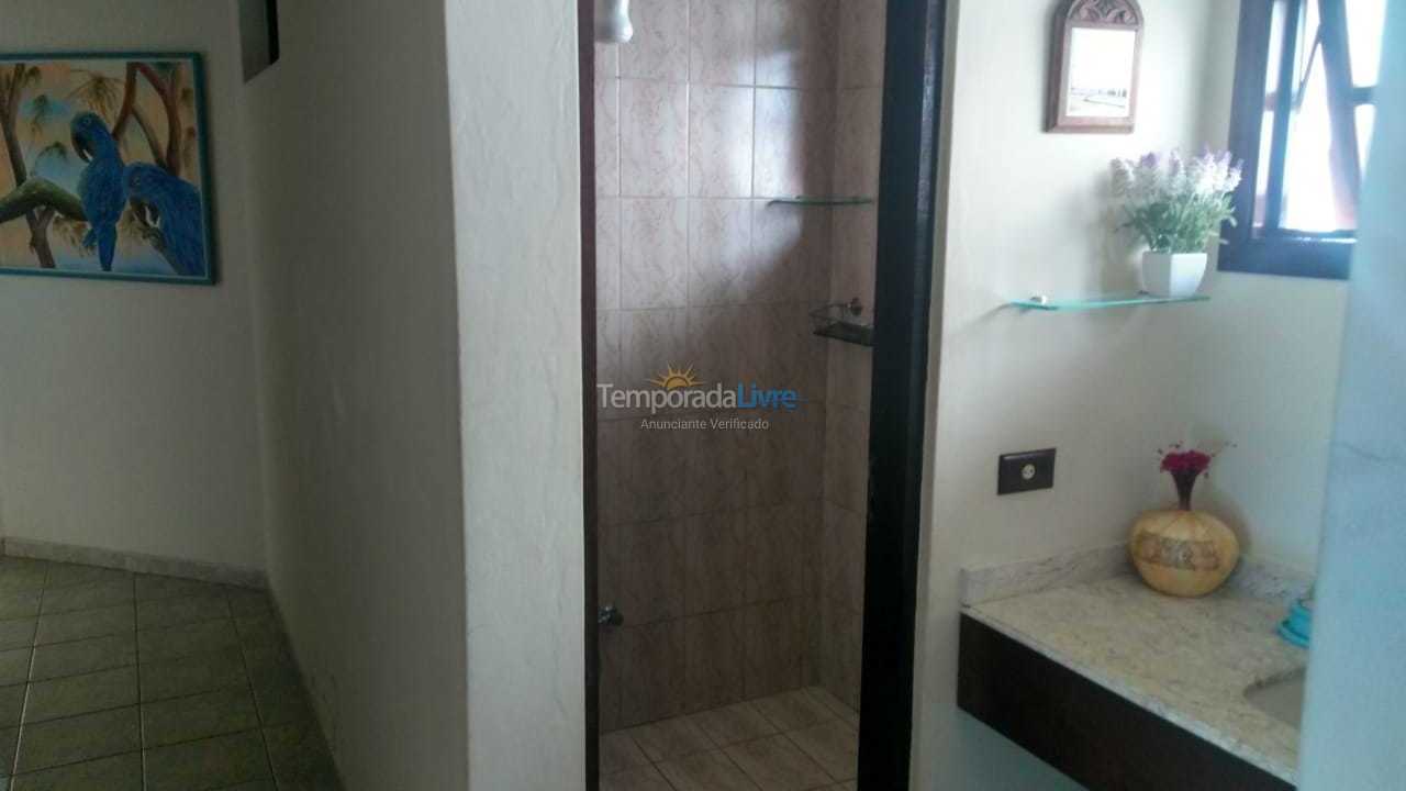 House for vacation rental in São Sebastião (Juquehy)