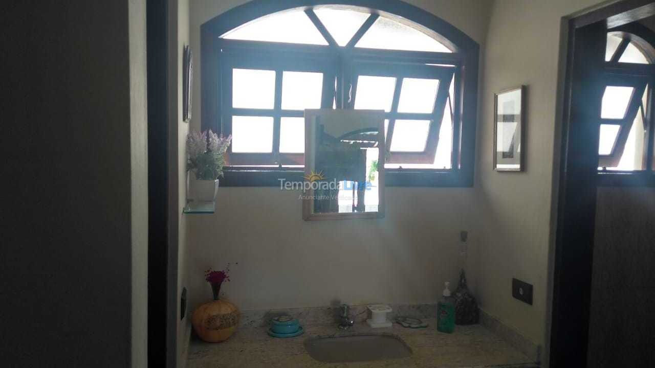 House for vacation rental in São Sebastião (Juquehy)