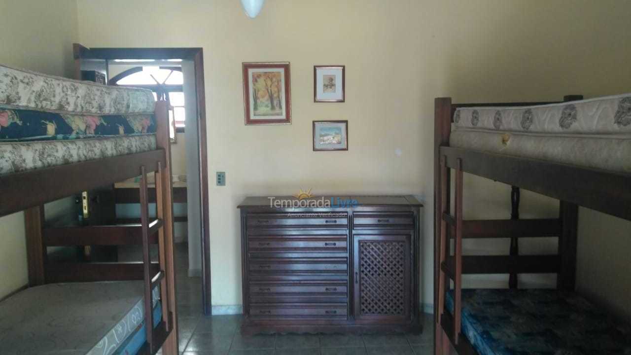 House for vacation rental in São Sebastião (Juquehy)