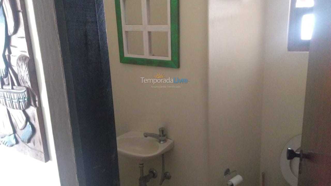 House for vacation rental in São Sebastião (Juquehy)