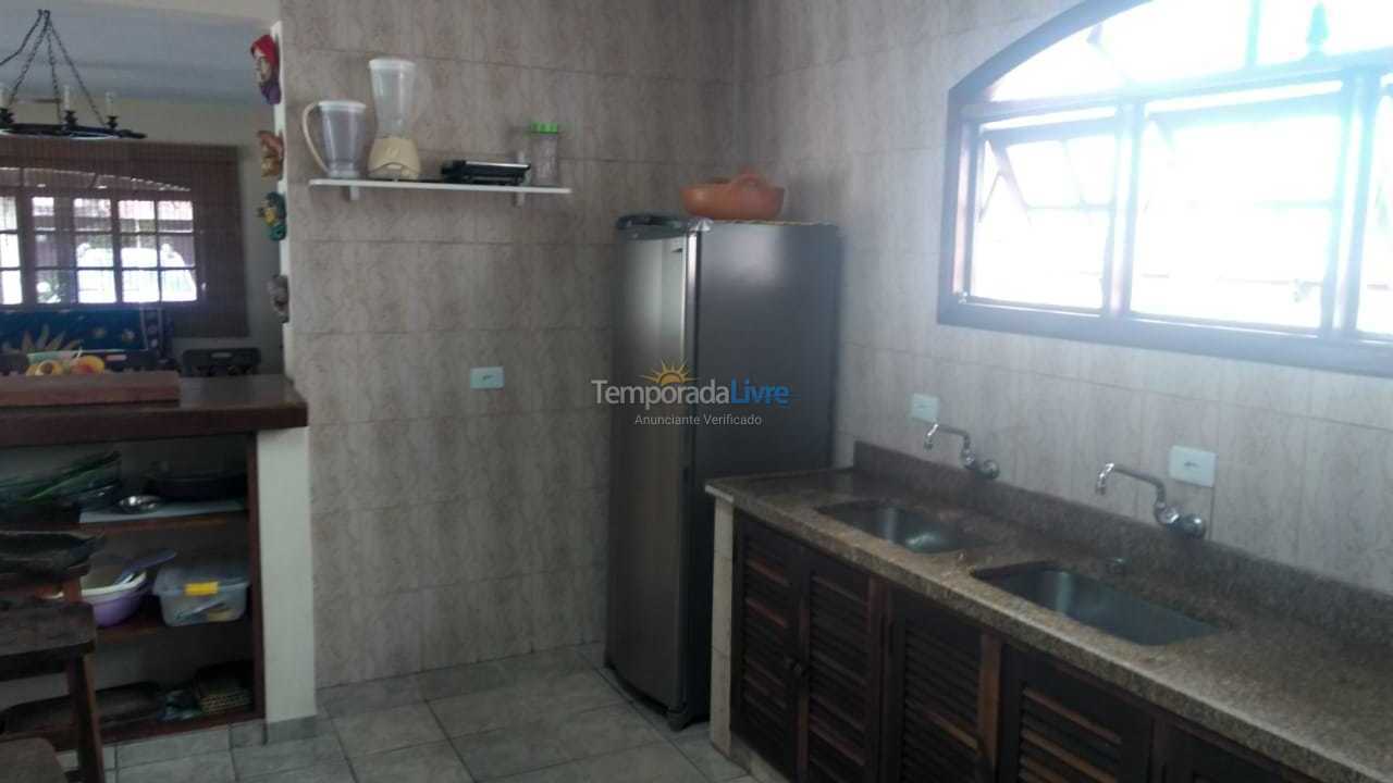 House for vacation rental in São Sebastião (Juquehy)