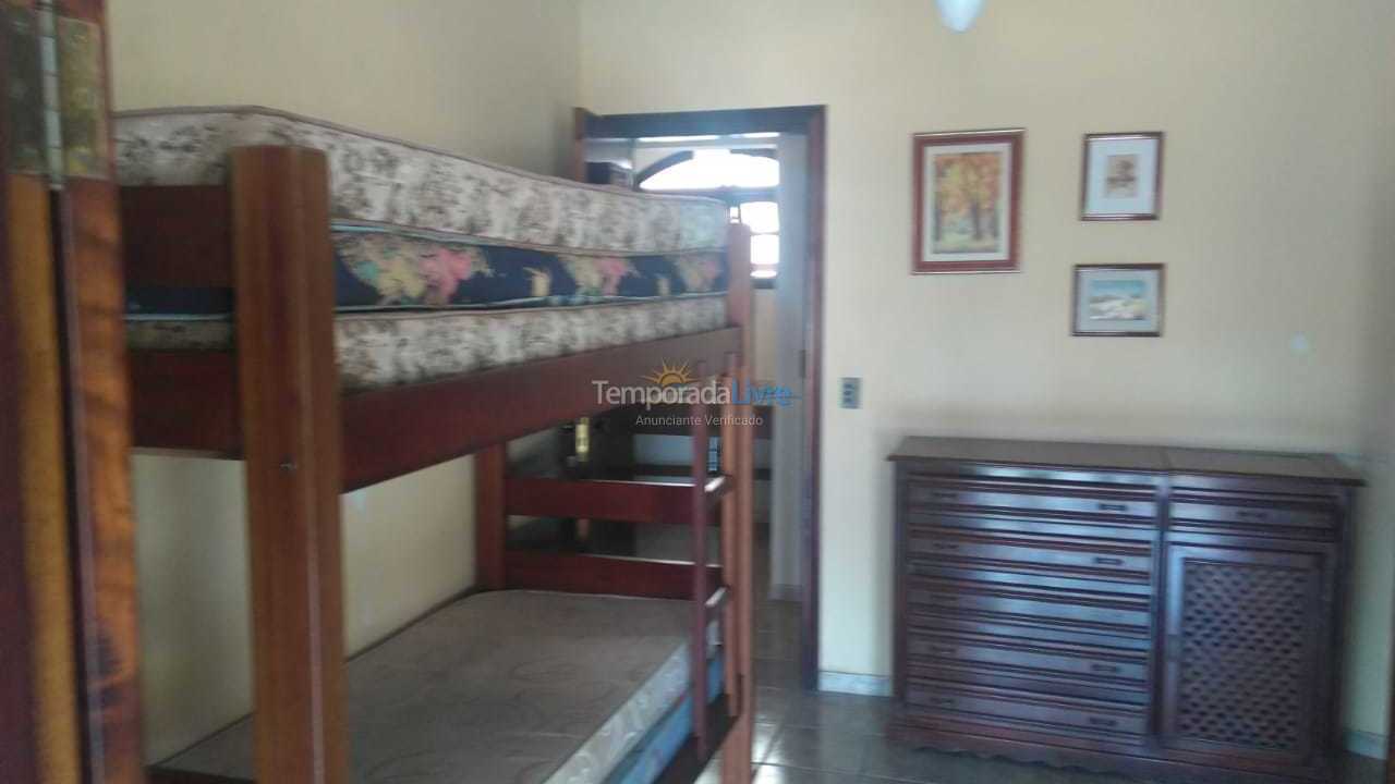 House for vacation rental in São Sebastião (Juquehy)