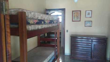 Excellent house with pool, for rent, Juquehy beach