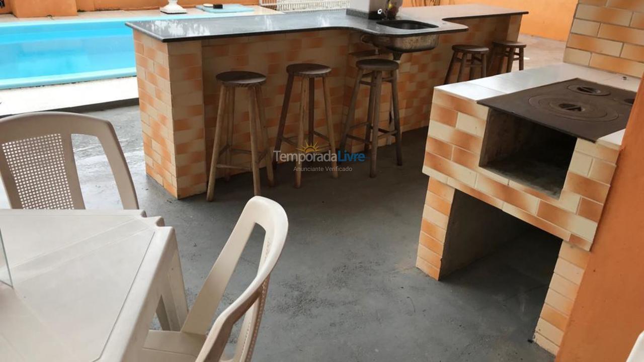 Apartamento para alquiler de vacaciones em Palhoça (Praia de Fora)