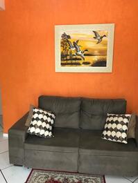 Apartamentos con piscina y WIFI a 17 km de Floripa a 50 metros de la playa