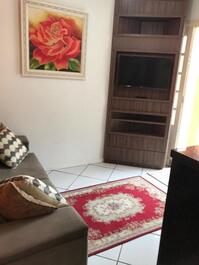 Apartamentos con piscina y WIFI a 17 km de Floripa a 50 metros de la playa