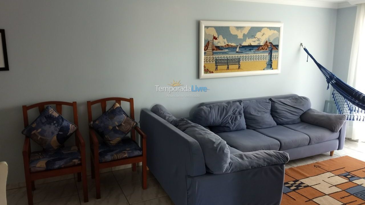 Apartment for vacation rental in São Francisco do Sul (Enseada)