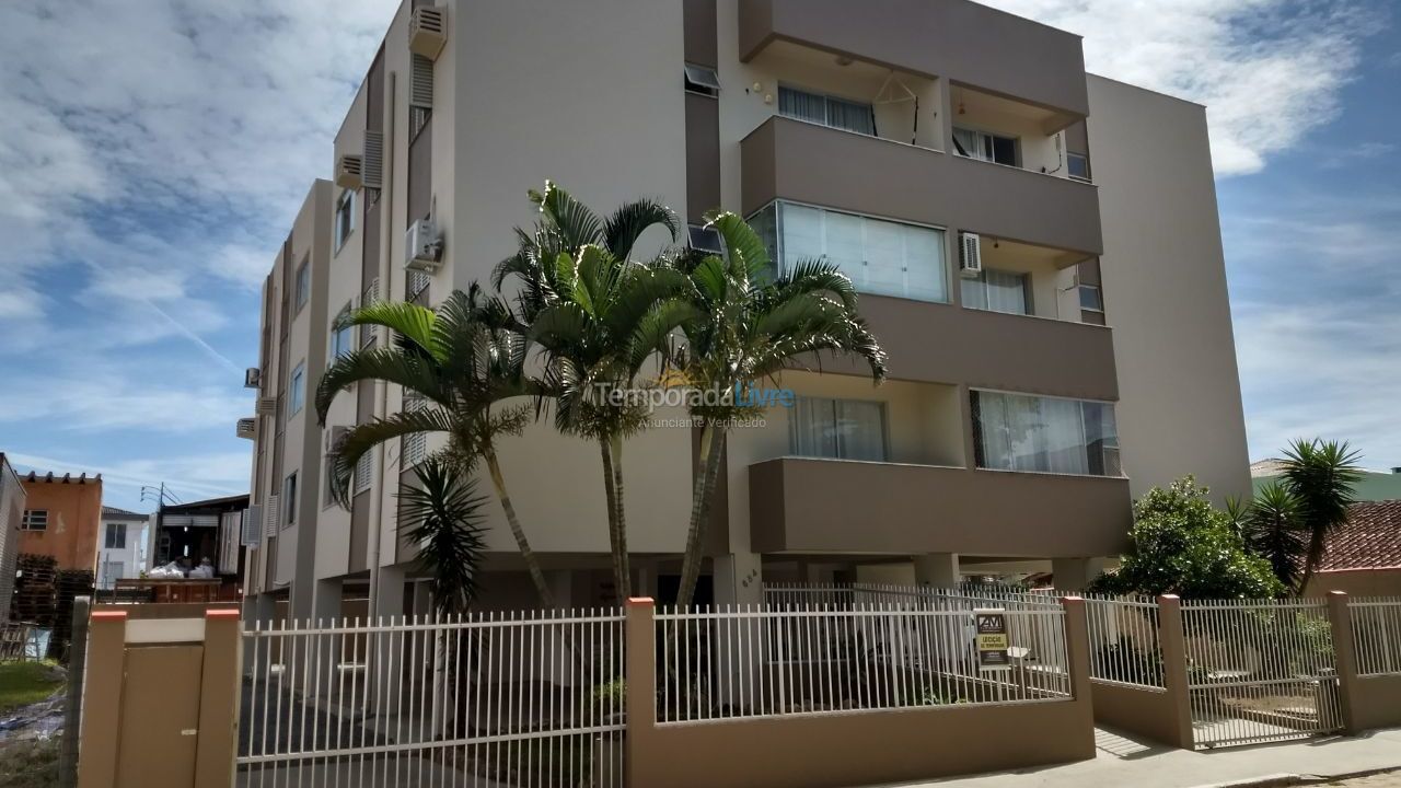 Apartment for vacation rental in São Francisco do Sul (Enseada)