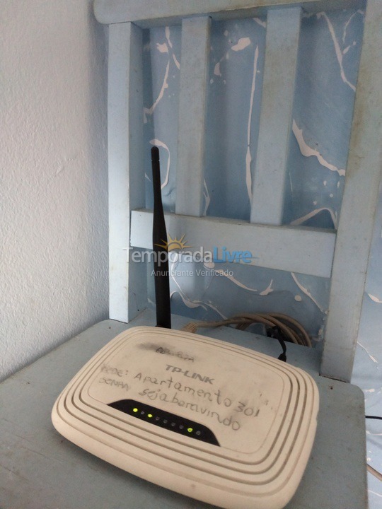 Apartment for vacation rental in São Francisco do Sul (Enseada)