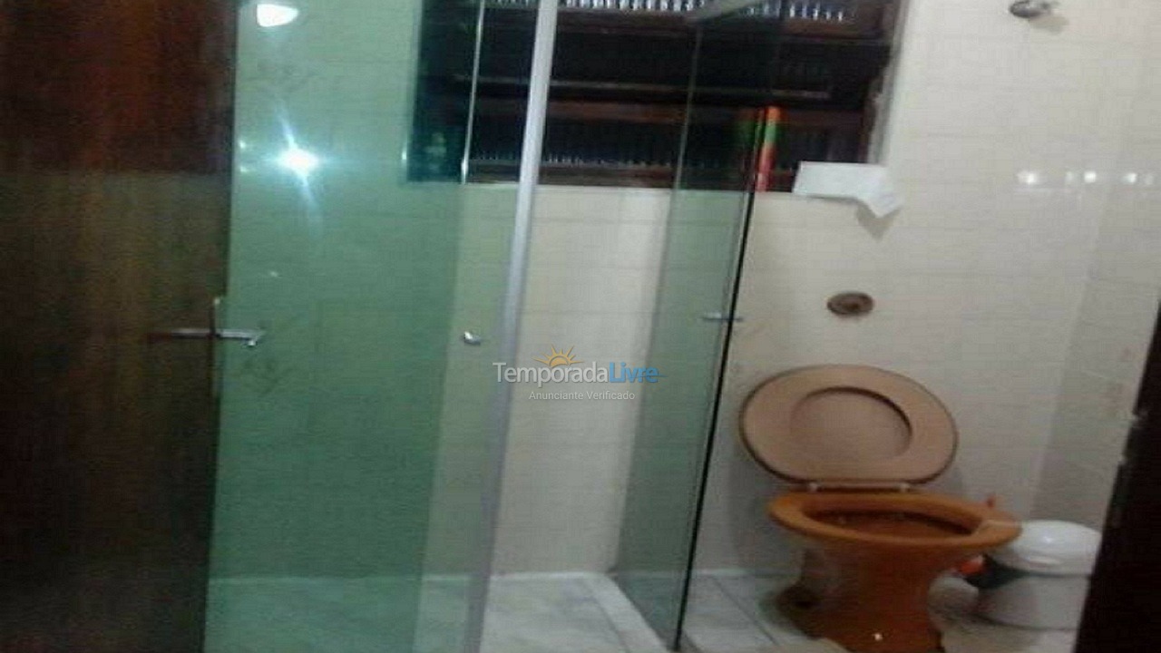 Apartment for vacation rental in Bertioga (Praia da Enseada)