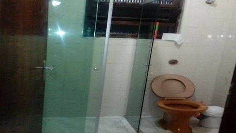 BANHEIRO C BOX DE VIDRO