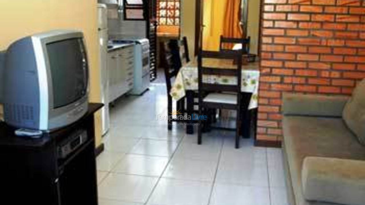 Casa para alquiler de vacaciones em Bombinhas (Praia de Bombinhas)