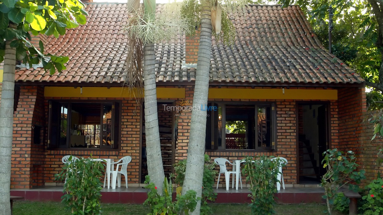 Casa para alquiler de vacaciones em Bombinhas (Praia de Bombinhas)