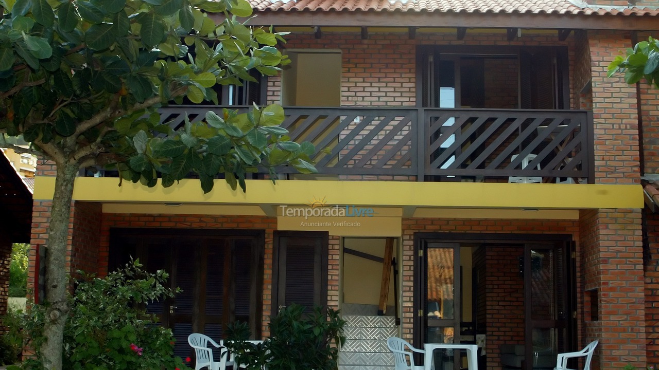 Casa para alquiler de vacaciones em Bombinhas (Praia de Bombinhas)