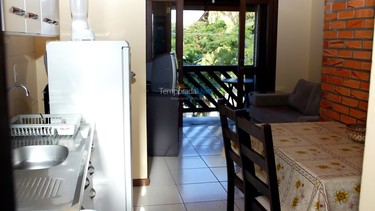 Casa para alquiler de vacaciones em Bombinhas (Praia de Bombinhas)