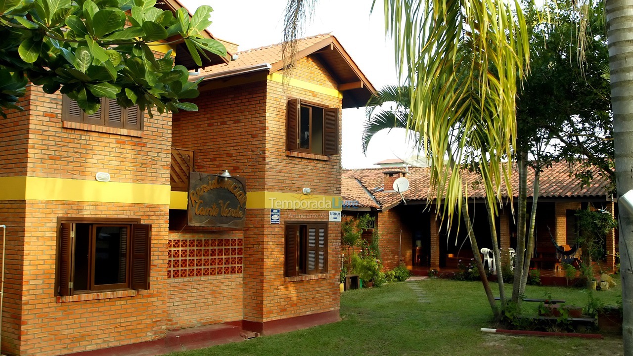 Casa para alquiler de vacaciones em Bombinhas (Praia de Bombinhas)