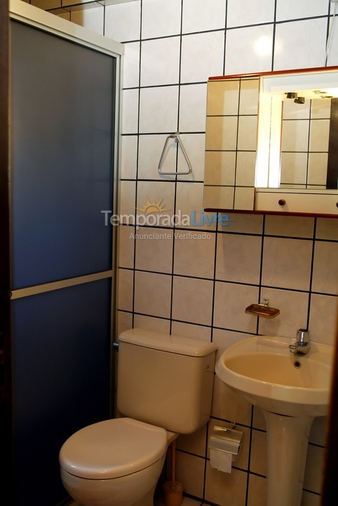 Casa para alquiler de vacaciones em Bombinhas (Praia de Bombinhas)