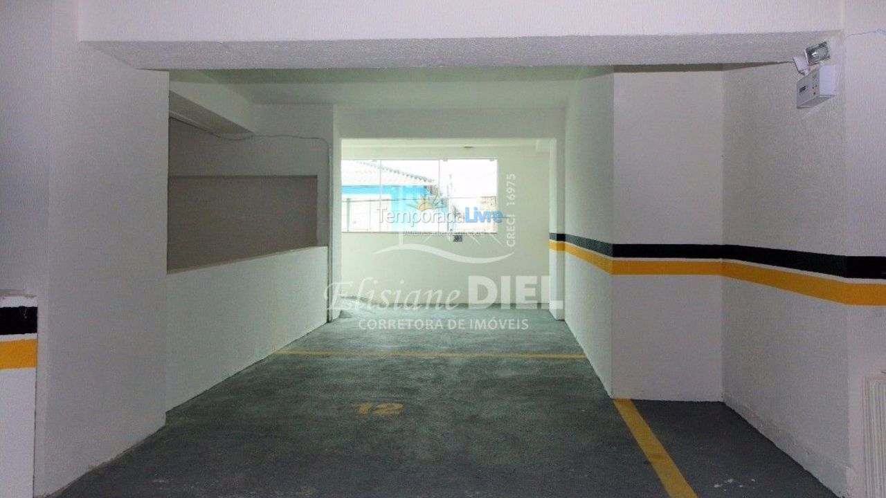 Apartment for vacation rental in Itapema (Meia Praia)