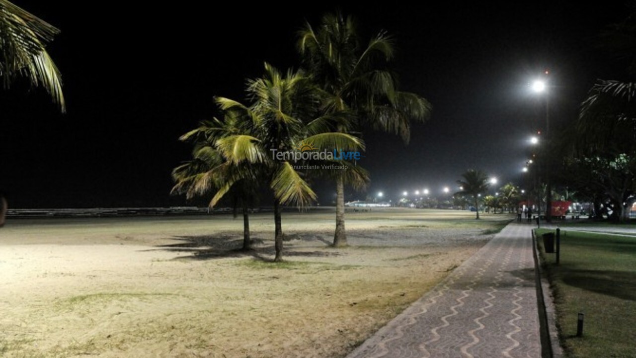 Apartment for vacation rental in Bertioga (Praia da Enseada)