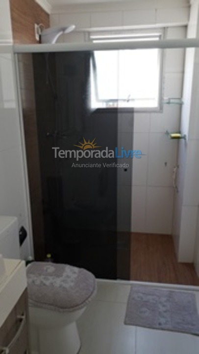 Apartamento para aluguel de temporada em Balneário Camboriú (Praia Central)