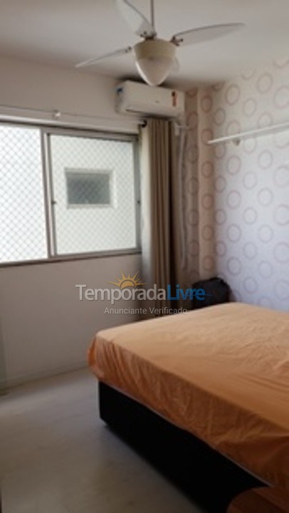 Apartamento para aluguel de temporada em Balneário Camboriú (Praia Central)