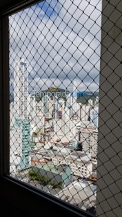 Apartamento para aluguel de temporada em Balneário Camboriú (Praia Central)