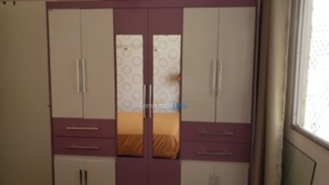 Apartamento para aluguel de temporada em Balneário Camboriú (Praia Central)