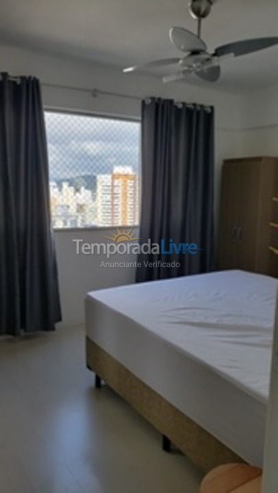 Apartamento para aluguel de temporada em Balneário Camboriú (Praia Central)