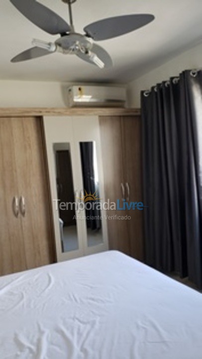 Apartamento para aluguel de temporada em Balneário Camboriú (Praia Central)