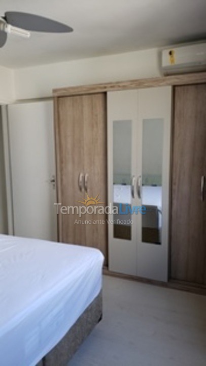 Apartamento para aluguel de temporada em Balneário Camboriú (Praia Central)