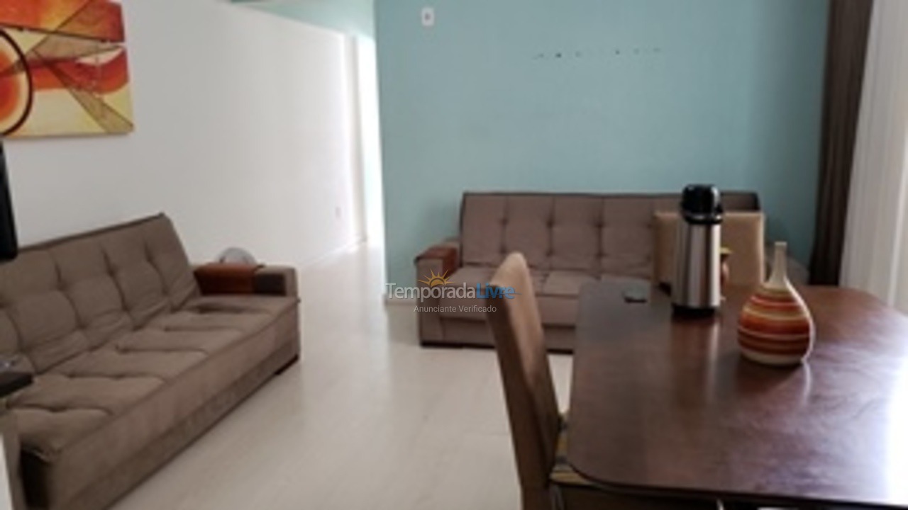 Apartamento para aluguel de temporada em Balneário Camboriú (Praia Central)