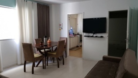 Apartamento para alugar em Balneário Camboriú - Praia Central