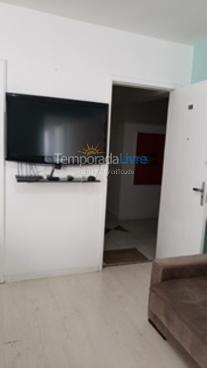 Apartamento para aluguel de temporada em Balneário Camboriú (Praia Central)