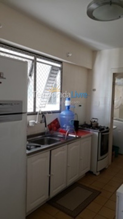 Apartamento para aluguel de temporada em Balneário Camboriú (Praia Central)