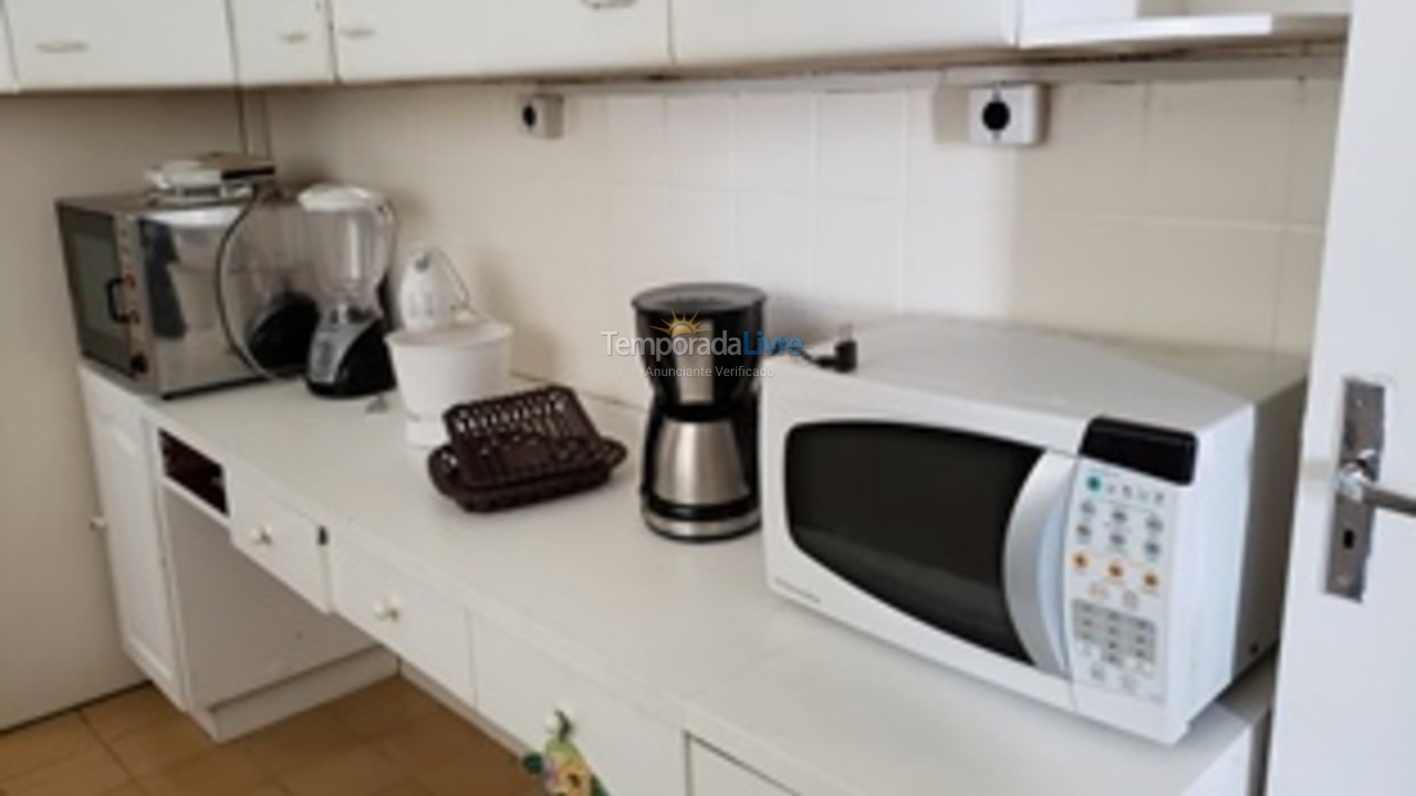 Apartamento para aluguel de temporada em Balneário Camboriú (Praia Central)