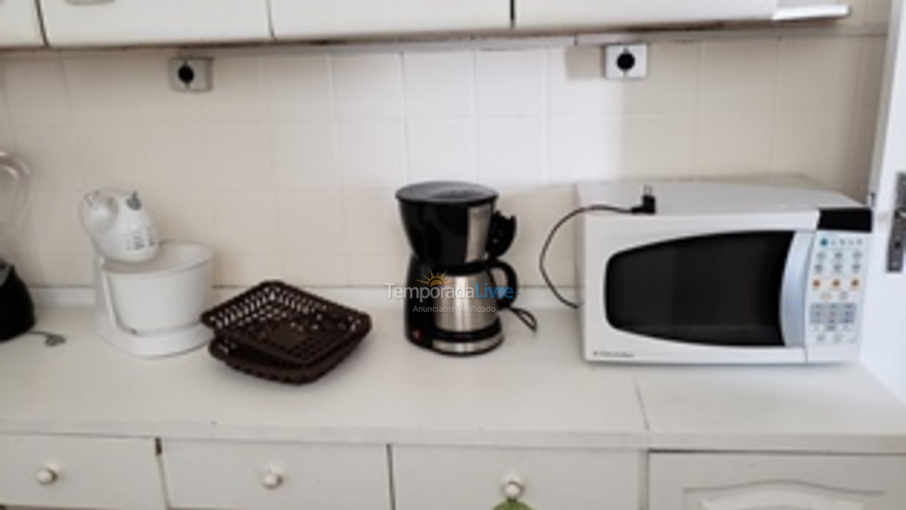 Apartamento para aluguel de temporada em Balneário Camboriú (Praia Central)