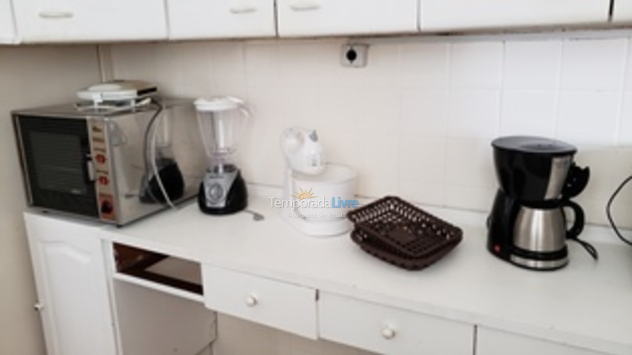 Apartamento para aluguel de temporada em Balneário Camboriú (Praia Central)