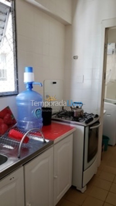 Apartamento para aluguel de temporada em Balneário Camboriú (Praia Central)