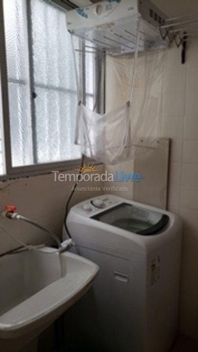 Apartamento para aluguel de temporada em Balneário Camboriú (Praia Central)