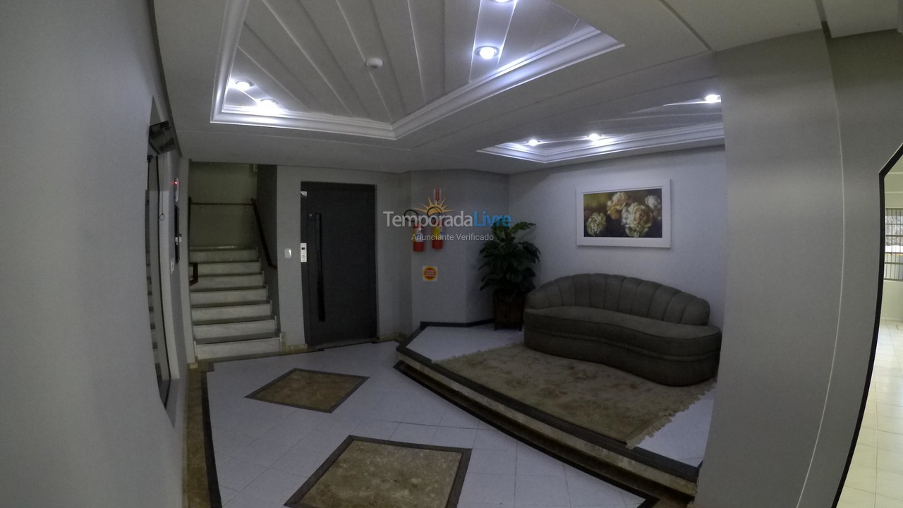 Apartamento para alquiler de vacaciones em Itapema (Meia Praia)