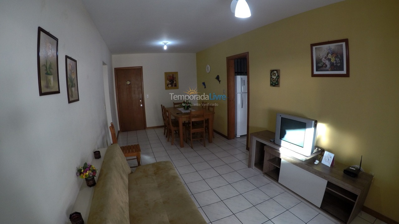 Apartamento para alquiler de vacaciones em Itapema (Meia Praia)