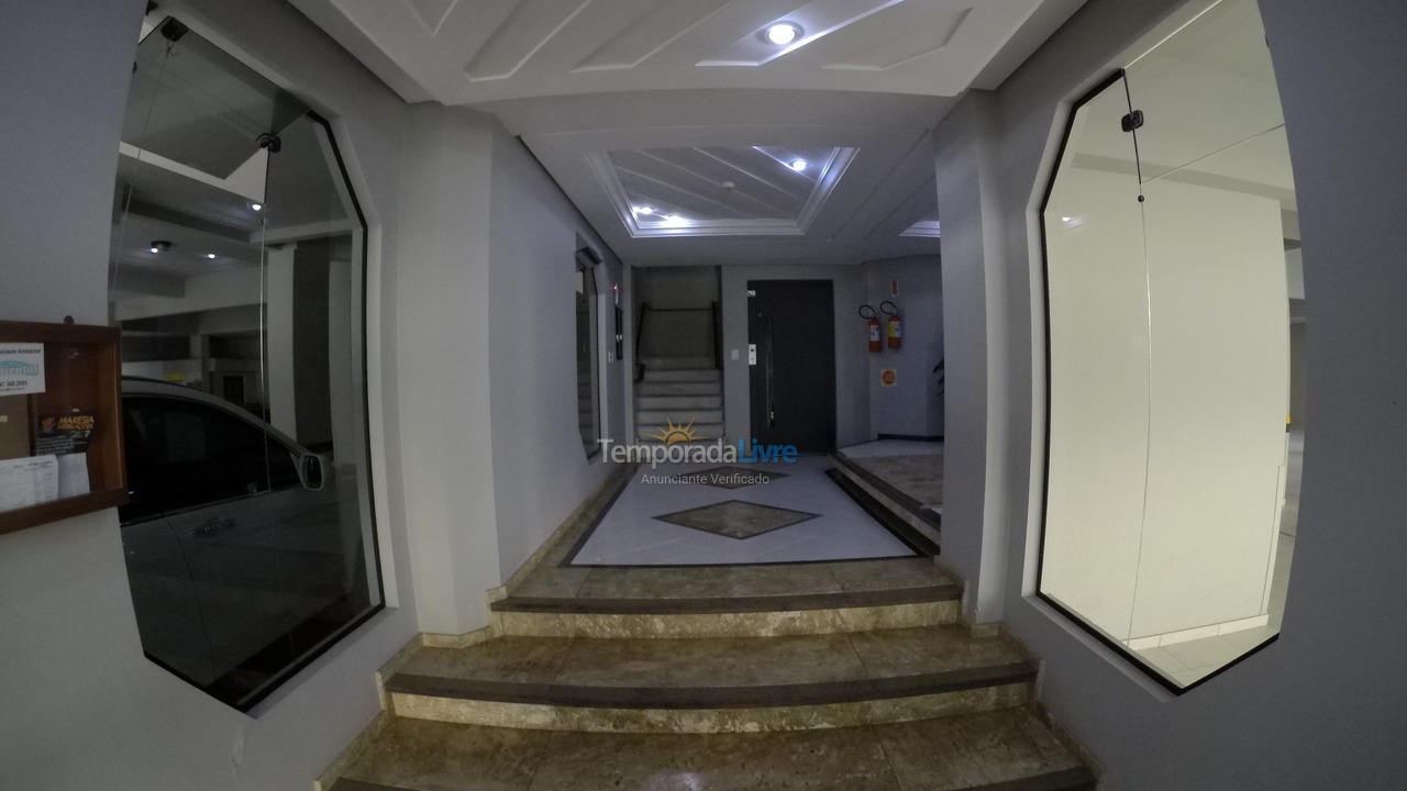 Apartamento para alquiler de vacaciones em Itapema (Meia Praia)