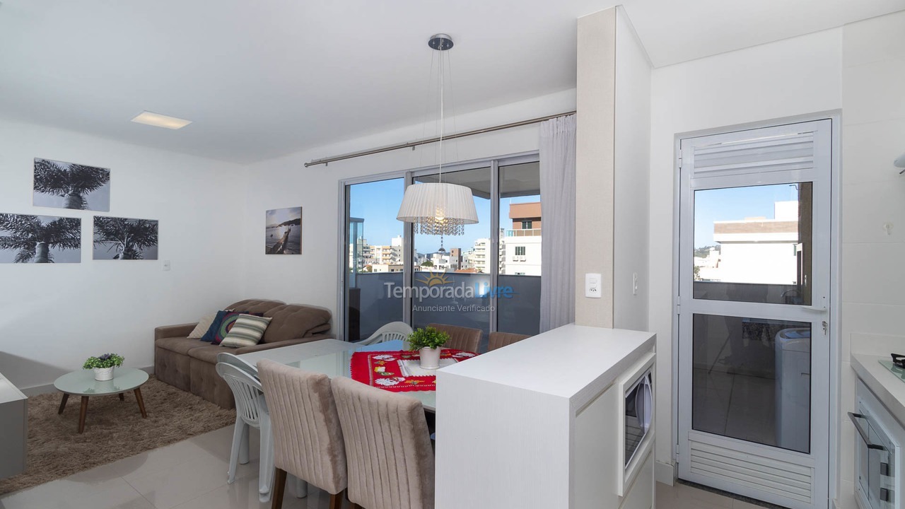 Apartment for vacation rental in Bombinhas (Praia de Bombinhas)