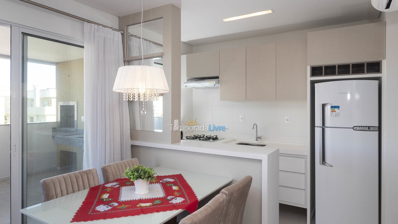 Apartment for vacation rental in Bombinhas (Praia de Bombinhas)