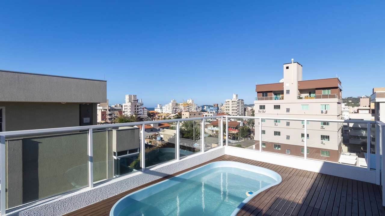 Apartment for vacation rental in Bombinhas (Praia de Bombinhas)