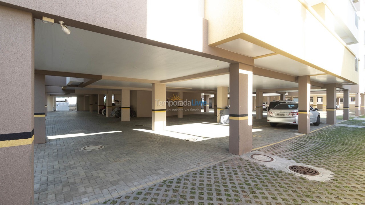 Apartment for vacation rental in Bombinhas (Praia de Bombinhas)