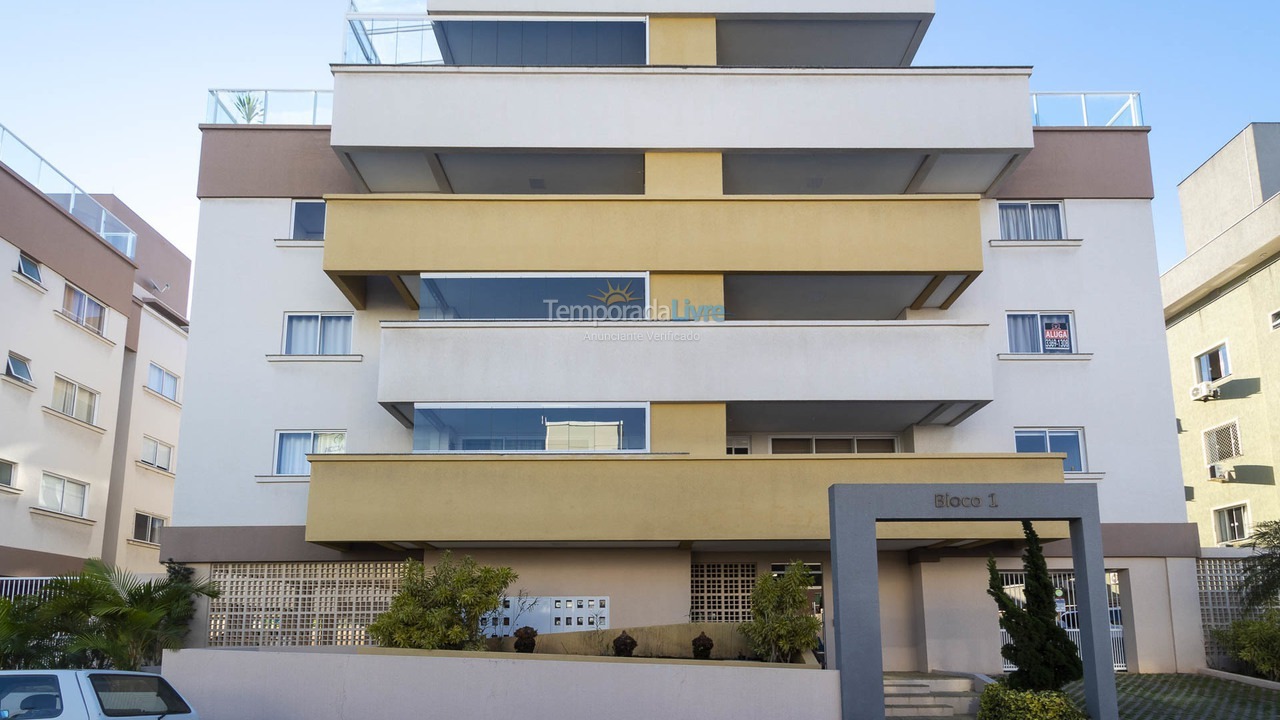 Apartment for vacation rental in Bombinhas (Praia de Bombinhas)